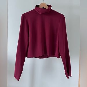 Babaton Long Sleeve Blouse
